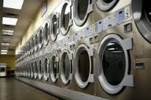 Máy giặt công nghiệp
